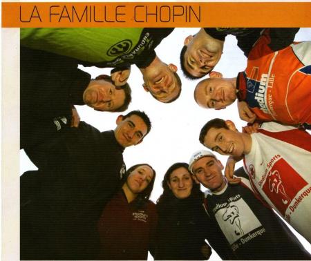 LA FAMILLE