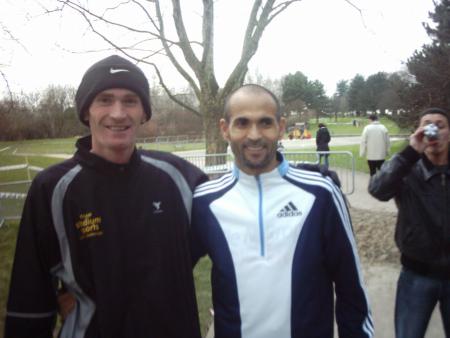 stephane et driss Maazouzi