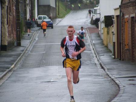 Course de la Rhonelle Aulnoy Dimanche 18 mars 2007