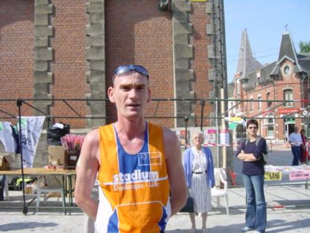 LES FOULEES DE DUPLEIX 2005