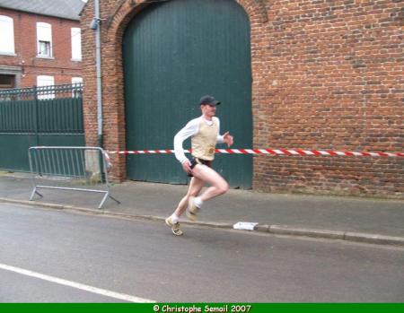 C o u r s e d e l ' H i r o n d e l l e S e p m e r i e s 2 5 M a r s 2 0 0 7