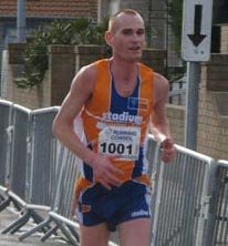 Oye-Plage, dans le vent !St�phane CHOPIN en 1h11 