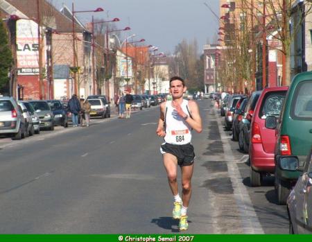 Marly M�morial Raymond Dumont 8 avril 2007