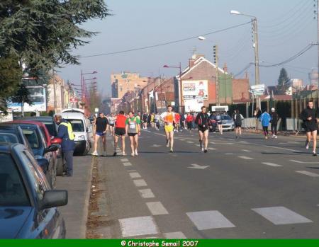 Marly M�morial Raymond Dumont 8 avril 2007