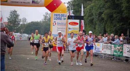 FREDERIC SUR LES 100KM