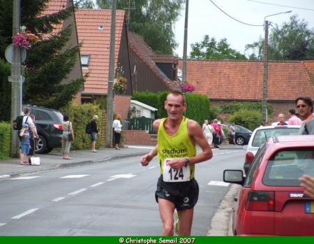 Les Foul�es Fretinoises samedi 14 juillet 2007 Fretin