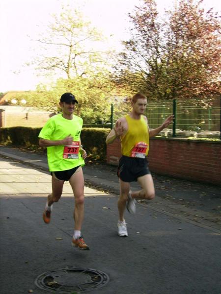 course de bouchain 2007