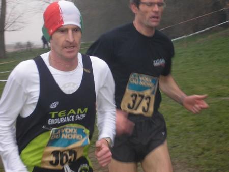 Cross de haspre 2007 Fr�d 1�r