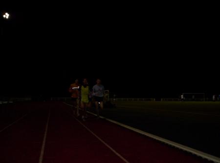 DAMIEN, FRED et CHRISTOPHER